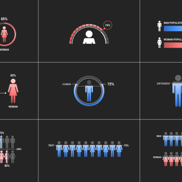 Human Man Motion Graphics 312127