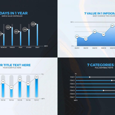 Count Bar Motion Graphics 312131