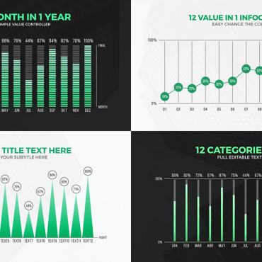 Count Bar Motion Graphics 312132