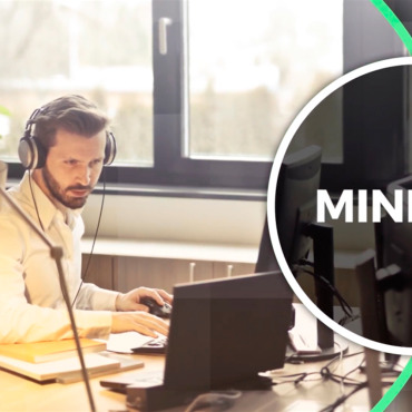 Circle Minimalist Motion Graphics 312137