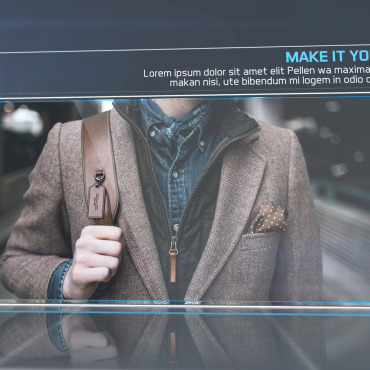 Clean Futuristic Motion Graphics 312141