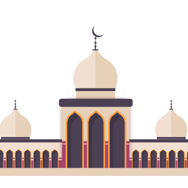 Islam Religion Illustrations Templates 312172