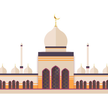 Islam Religion Illustrations Templates 312173