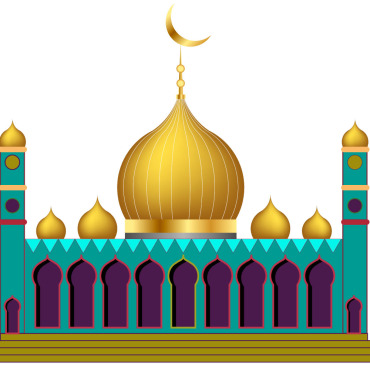 <a class=ContentLinkGreen href=/fr/kits_graphiques_templates_illustrations.html>Illustrations</a></font> islam religion 312174