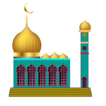 <a class=ContentLinkGreen href=/fr/kits_graphiques_templates_illustrations.html>Illustrations</a></font> islam religion 312176