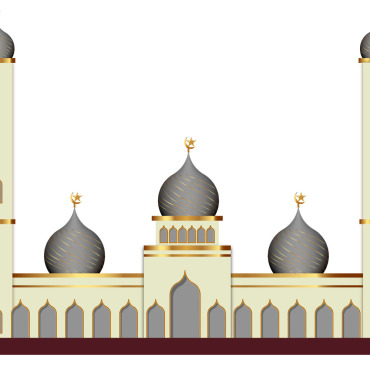 Islam Religion Illustrations Templates 312180