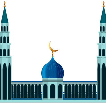 Islam Religion Illustrations Templates 312182