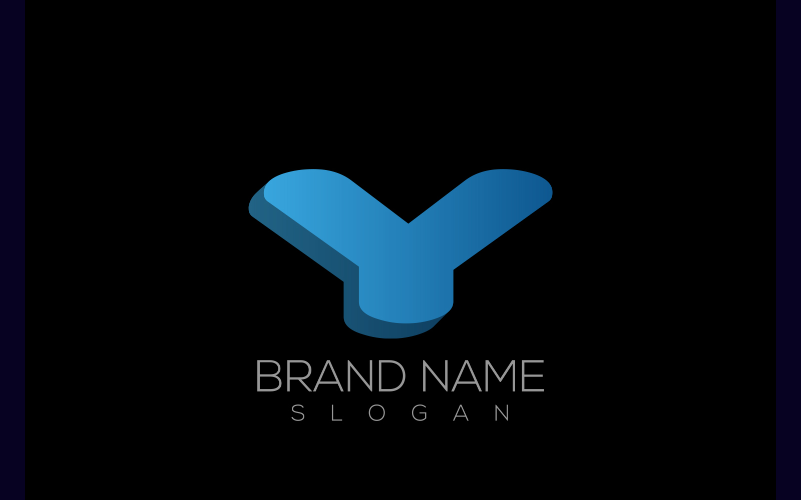 Premium Vector | Initial y alphabet with swoosh or ocean wave logo design  graphic alphabet symbol for corporate business identity