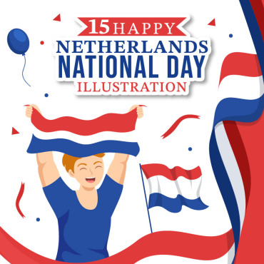 National Day Illustrations Templates 312411