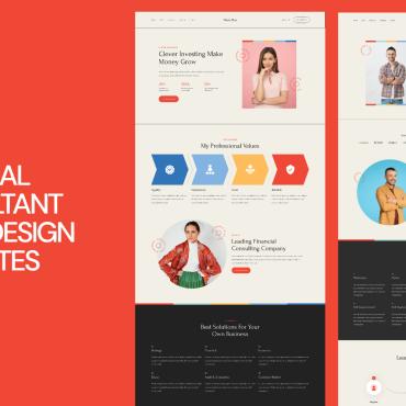 Consulting Services UI Elements 312413