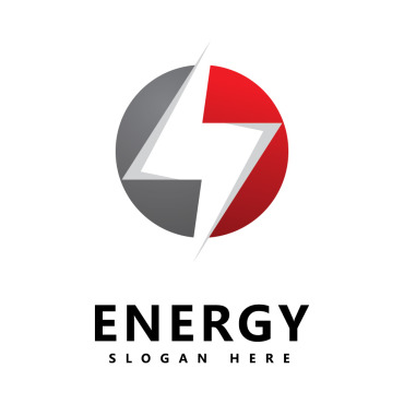 Energy Icon Logo Templates 312444