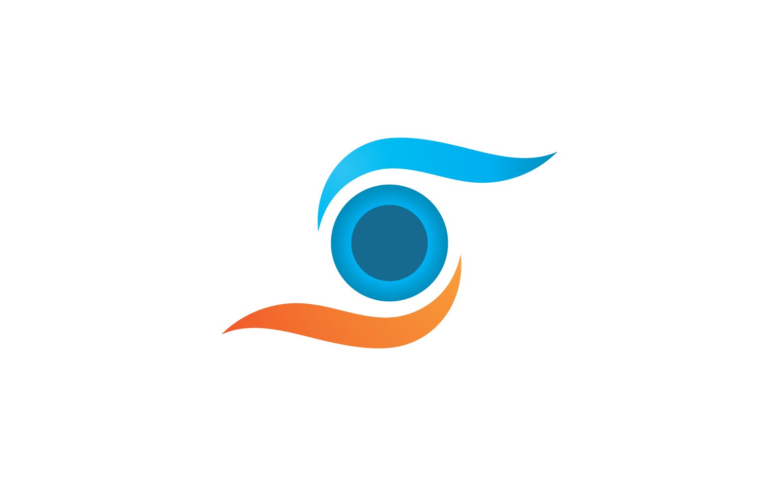 Eye logo design vector template | Eye logo, Logo design, ? logo