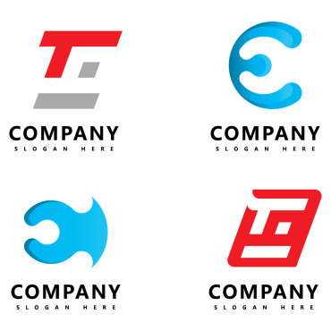 Logo Vector Logo Templates 312582