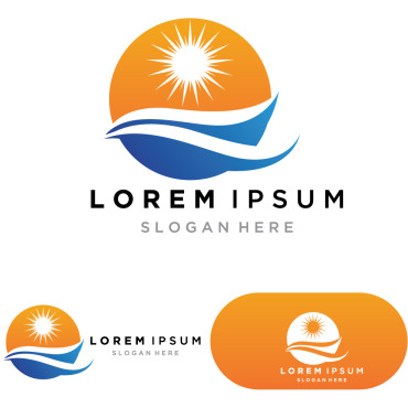 Logo Water Logo Templates 312621