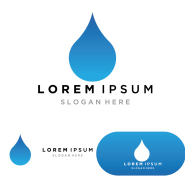 Logo Water Logo Templates 312626