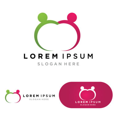 Social Team Logo Templates 312745