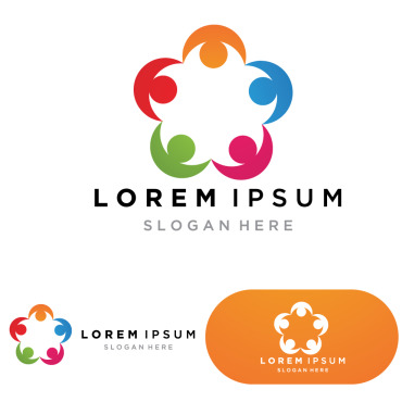 Icon Group Logo Templates 312800