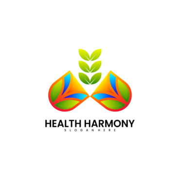 Green Health Logo Templates 312833