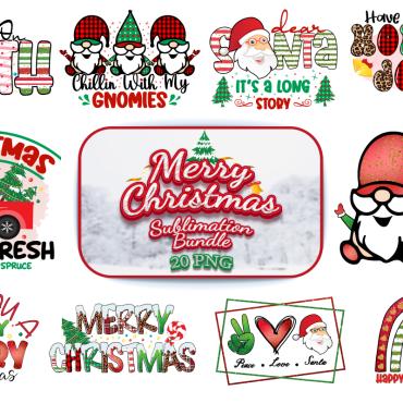 Merry Christmas Illustrations Templates 312941