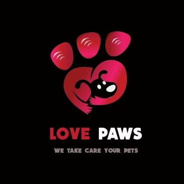 Animals Care Logo Templates 312952