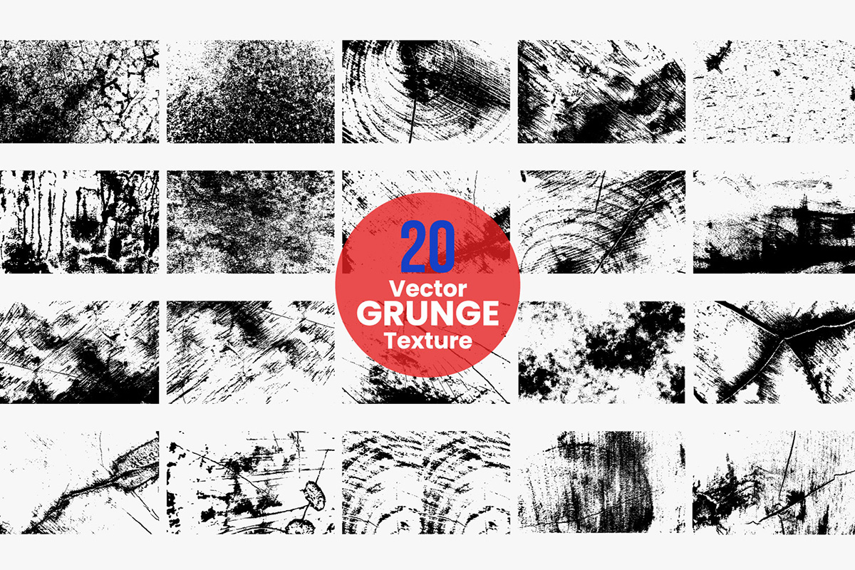 Grunge style dusty overlay texture or paint splatter ink texture background