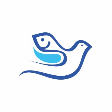 Animal Bird Logo Templates 313046