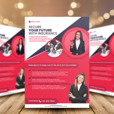 Business Template Corporate Identity 313205