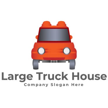 House Transport Logo Templates 313272