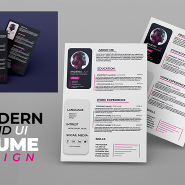 Template Word Resume Templates 313358