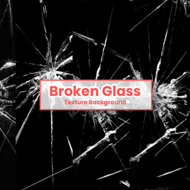 Cracked Glass Backgrounds 313375