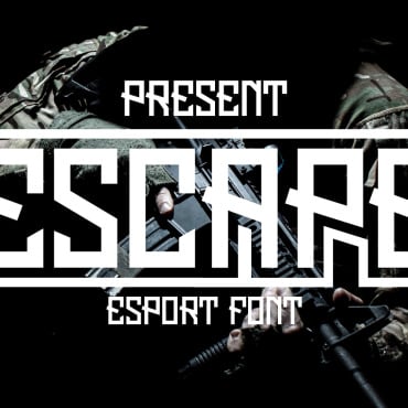 Fonts Uppercase  313482