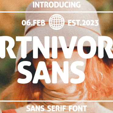 Fonts Sans  313558