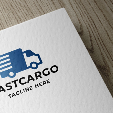 Cargo Courier Logo Templates 313627