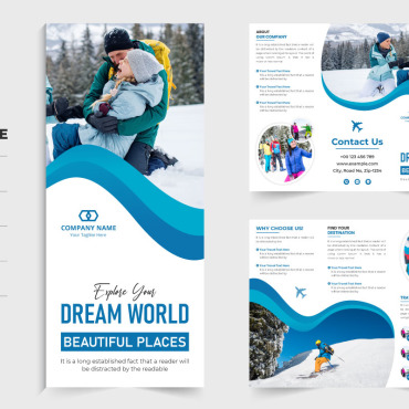 Group Brochure Corporate Identity 313718