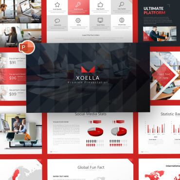 Business Corporate PowerPoint Templates 313884