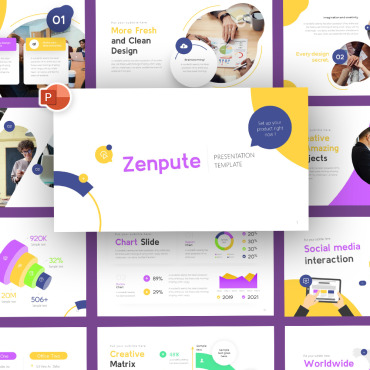 Business Corporate PowerPoint Templates 313889
