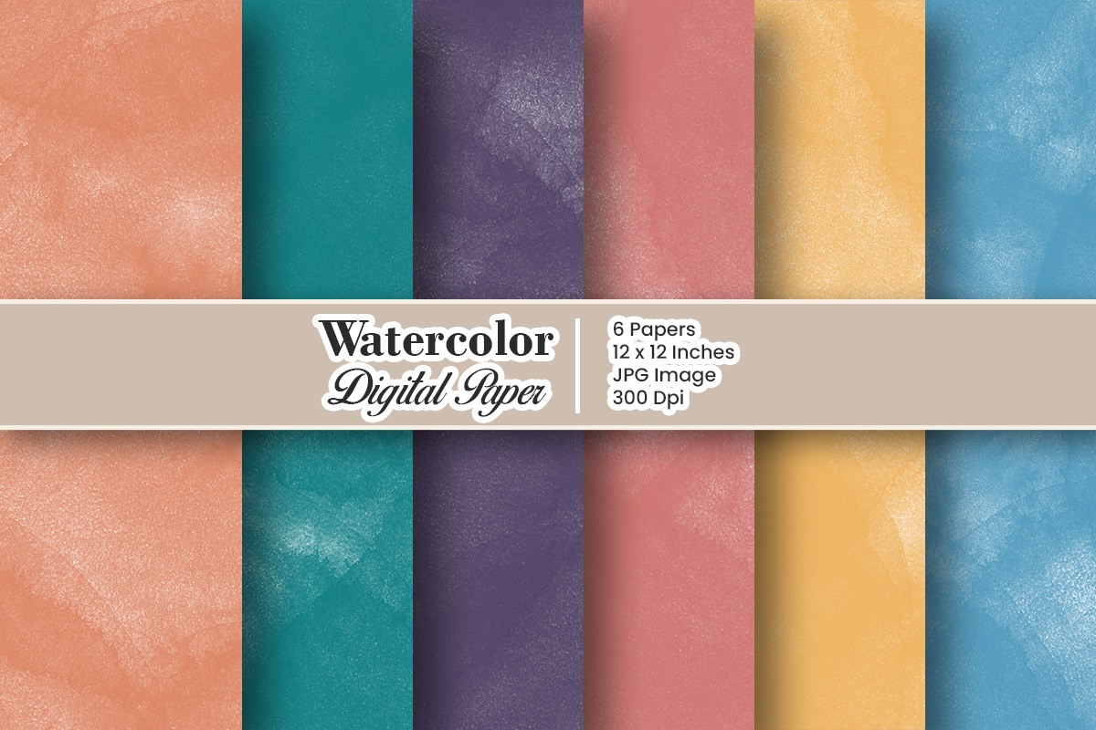 Abstract watercolor pastel background or Paint splatter texture background