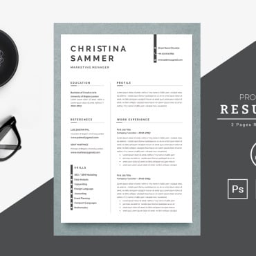 Cover Letter Resume Templates 313982