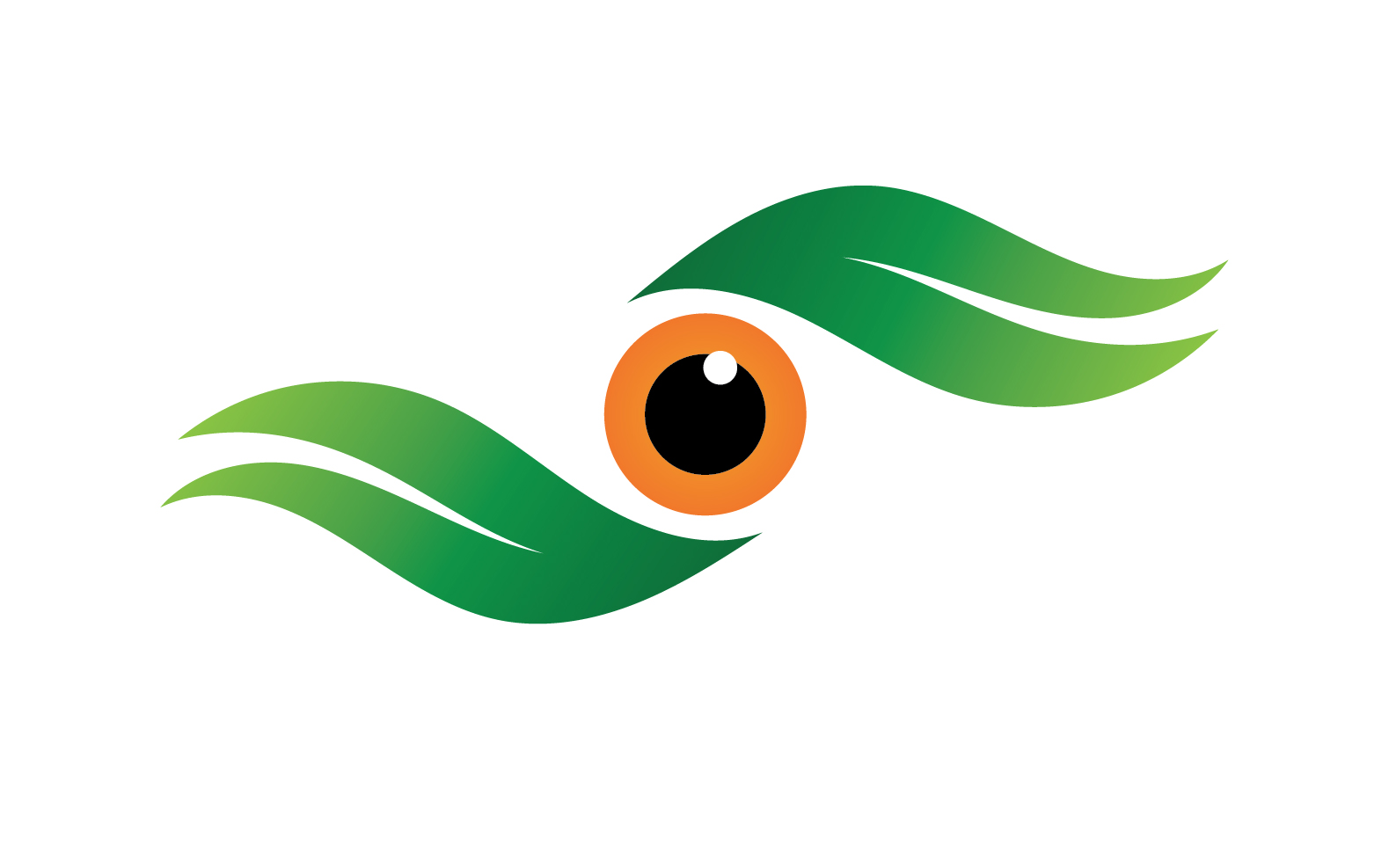 Eye logo health eye design health v3
