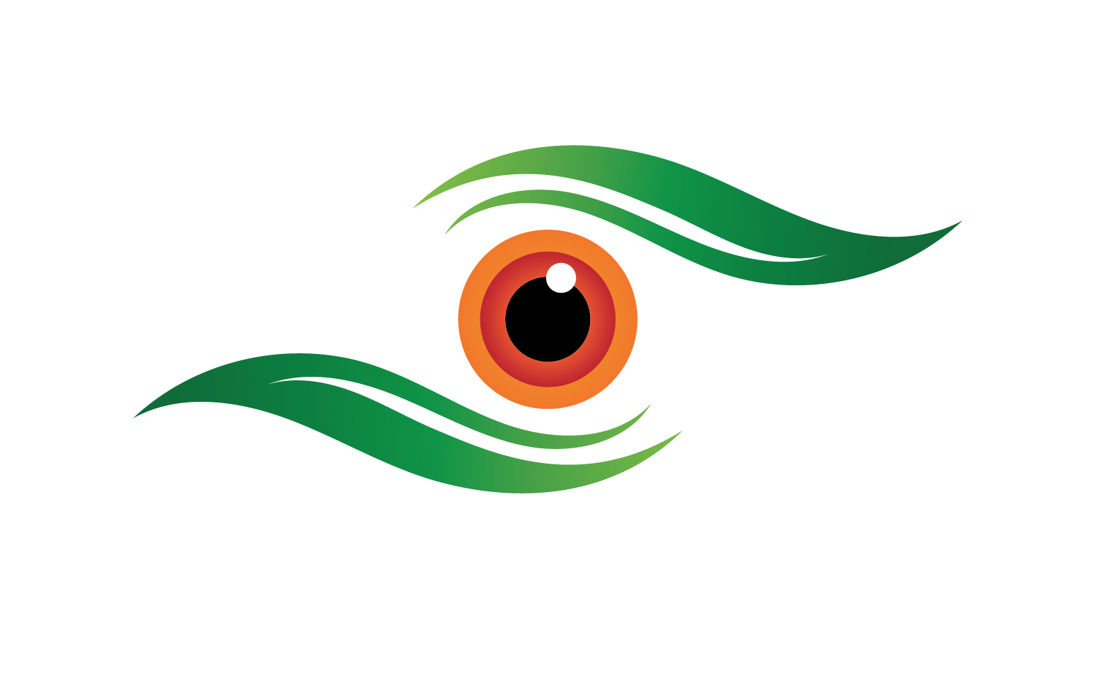 Eye logo health eye design health v4