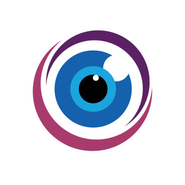 Icon Eye Logo Templates 314023