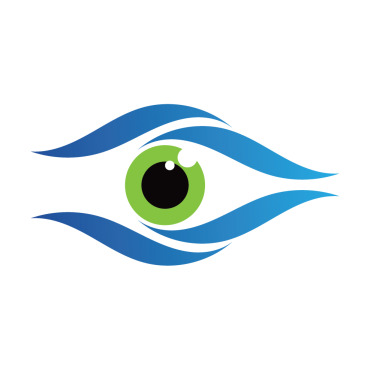 Icon Eye Logo Templates 314024