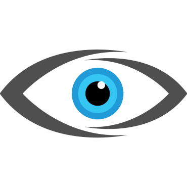 Icon Eye Logo Templates 314025