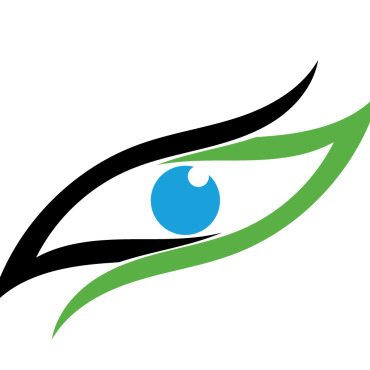 Icon Eye Logo Templates 314029