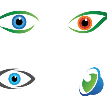 Icon Eye Logo Templates 314033