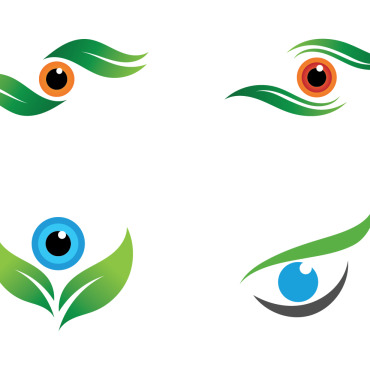 Icon Eye Logo Templates 314034