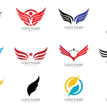 Bird Vector Logo Templates 314110