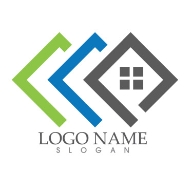 Property Home Logo Templates 314112