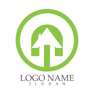 Property Home Logo Templates 314131