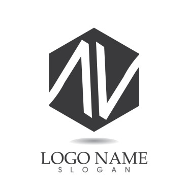 Letter Design Logo Templates 314403